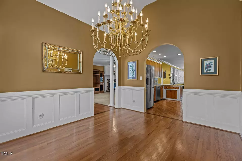 Dining - 319 Fox Hollow Dr, Clayton, NC 27527 photo 3 of 3