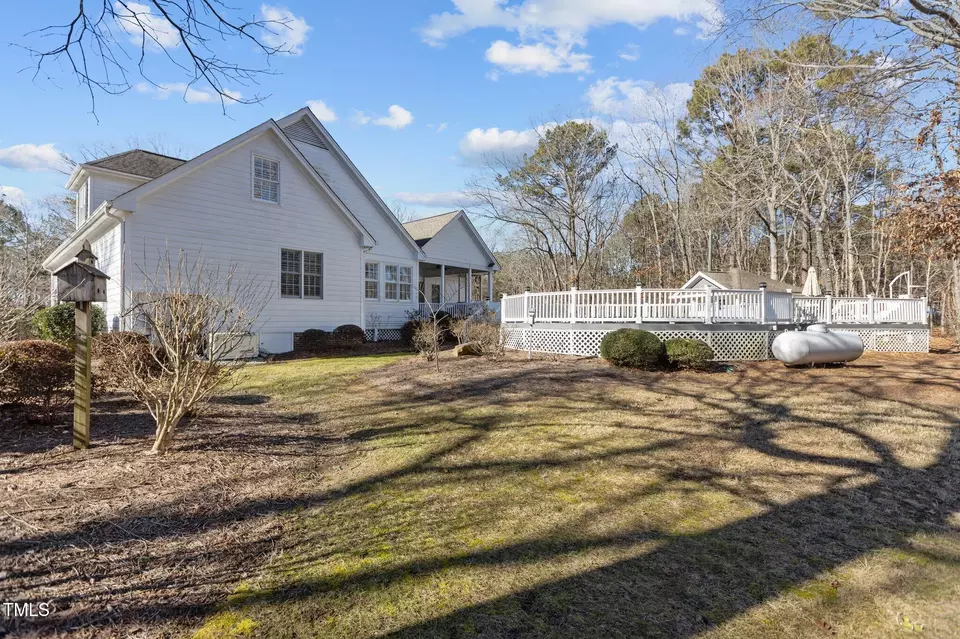 Exterior - 319 Fox Hollow Dr, Clayton, NC 27527 photo 14 of 18