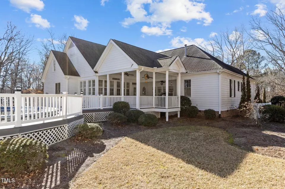 Exterior - 319 Fox Hollow Dr, Clayton, NC 27527 photo 18 of 18