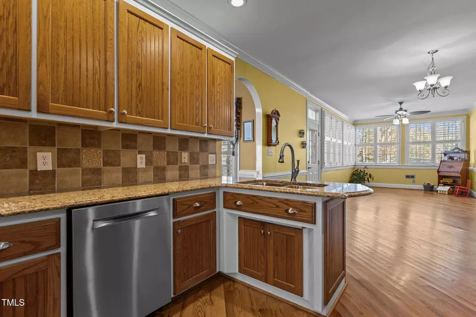 Kitchen - 319 Fox Hollow Dr, Clayton, NC 27527 photo 2 of 4