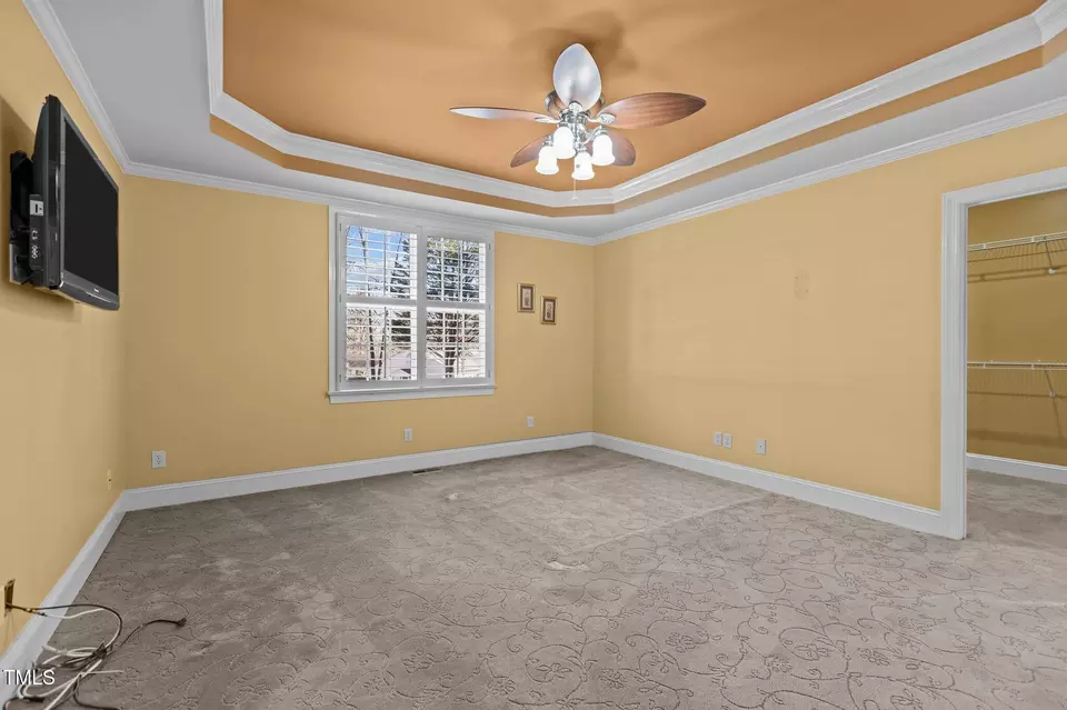 Bedroom - 319 Fox Hollow Dr, Clayton, NC 27527 photo 2 of 3