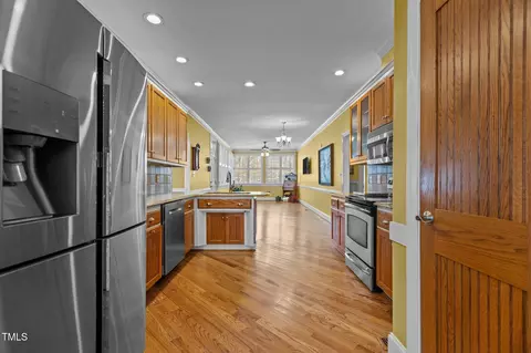 Kitchen - 319 Fox Hollow Dr, Clayton, NC 27527 photo 1 of 4