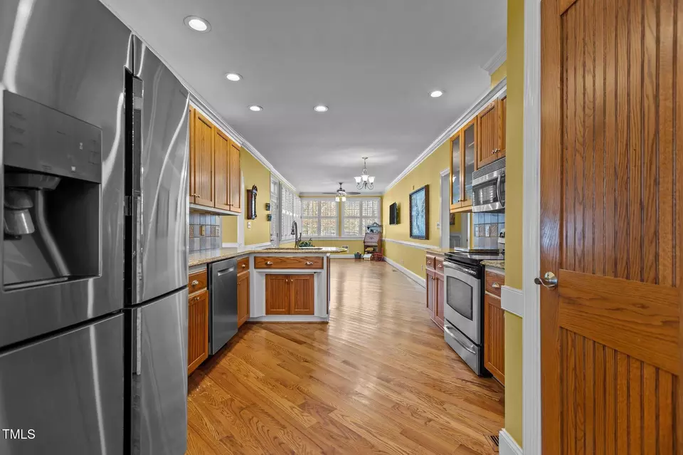 Kitchen - 319 Fox Hollow Dr, Clayton, NC 27527 photo 1 of 4