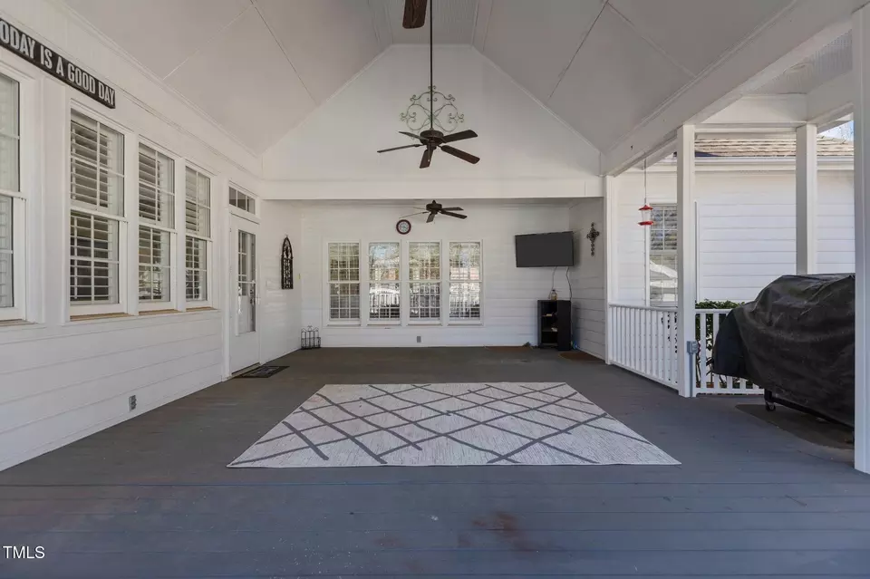Exterior - 319 Fox Hollow Dr, Clayton, NC 27527 photo 6 of 18