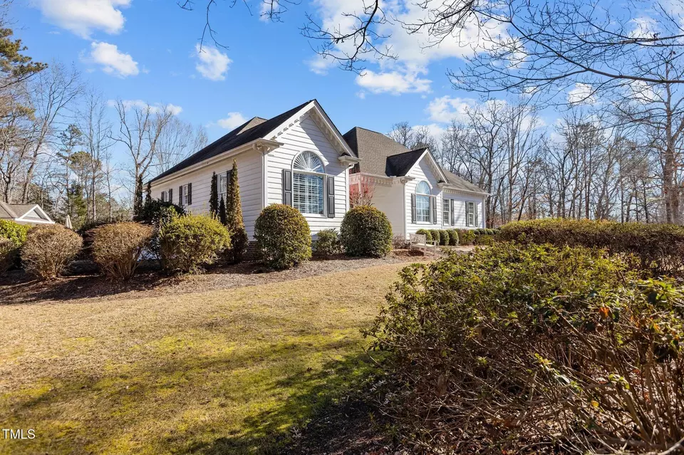 Exterior - 319 Fox Hollow Dr, Clayton, NC 27527 photo 17 of 18