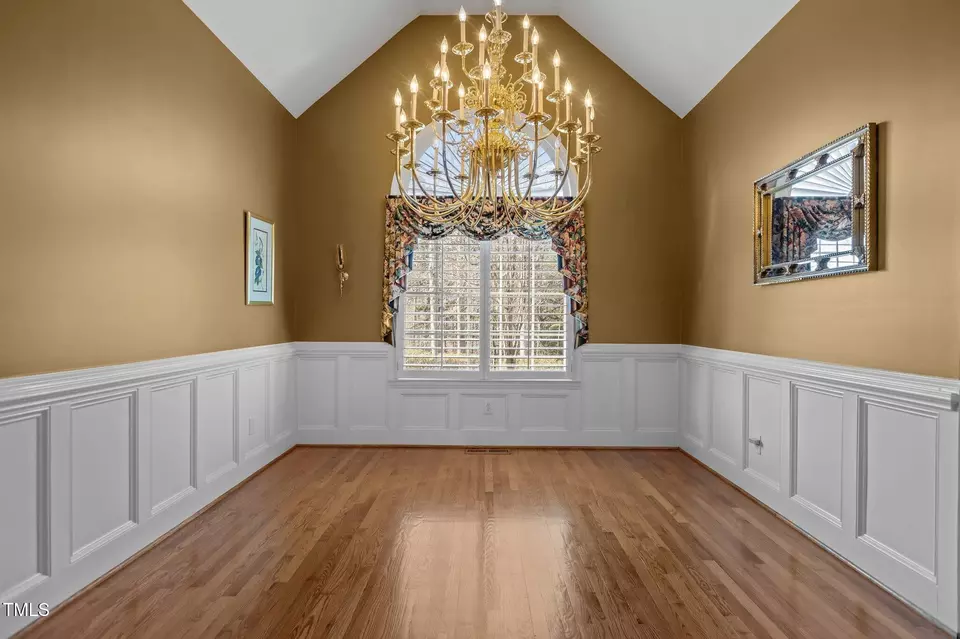 Dining - 319 Fox Hollow Dr, Clayton, NC 27527 photo 2 of 3