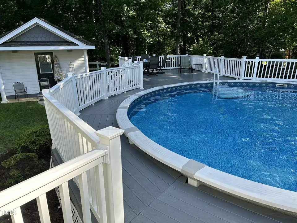 Exterior - 319 Fox Hollow Dr, Clayton, NC 27527 photo 8 of 18