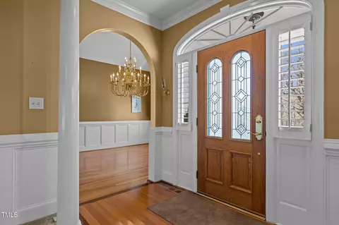 Entry Way - 319 Fox Hollow Dr, Clayton, NC 27527 photo 1 of 6