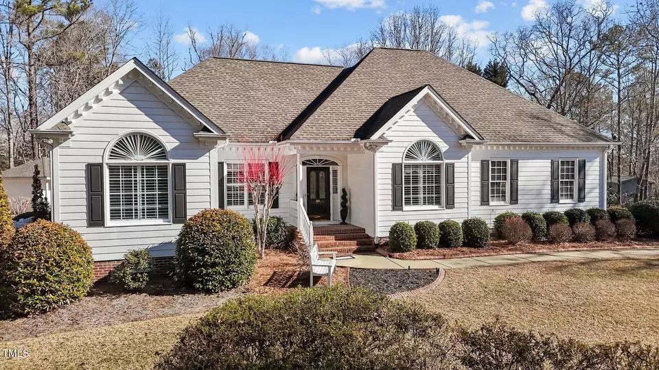 Exterior - 319 Fox Hollow Dr, Clayton, NC 27527 photo 1 of 18
