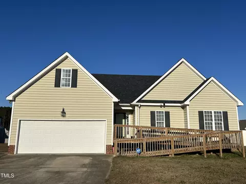 4310 Camellia Dr, Wilson, NC 27896