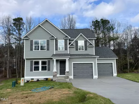 364 Bushel Ln, Willow Spring, NC 27592