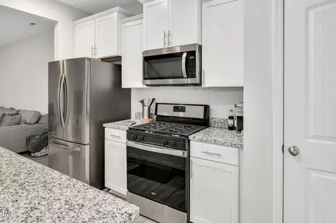 Kitchen - 1156 Amber Shadow Dr, Durham, NC 27703 photo 3 of 4