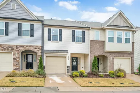 Exterior - 1156 Amber Shadow Dr, Durham, NC 27703 photo 3 of 7