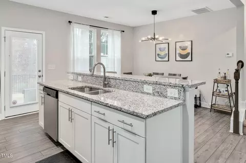 Kitchen - 1156 Amber Shadow Dr, Durham, NC 27703 photo 4 of 4