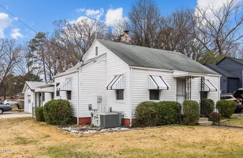 3901 Pendergrass St, Durham, NC 27704
