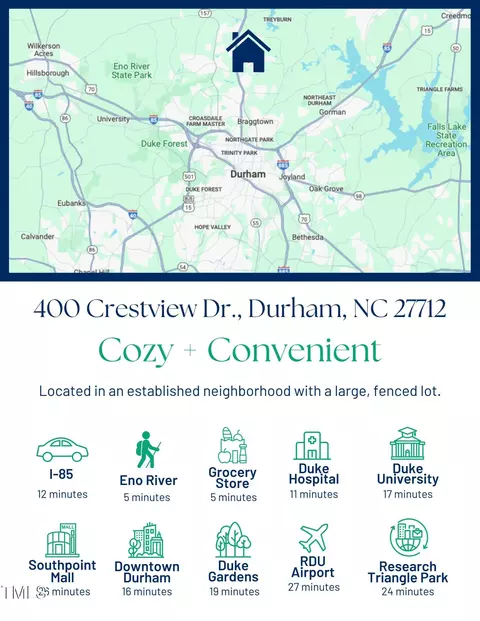 400 Crestview Dr, Durham, NC 27712 photo 27