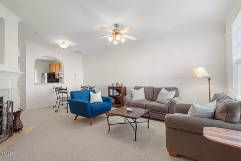 Living - 3539 Sugar Tree Pl, Durham, NC 27713 photo 2 of 6