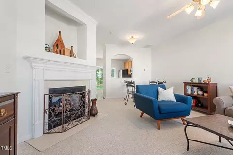 Living - 3539 Sugar Tree Pl, Durham, NC 27713 photo 5 of 6