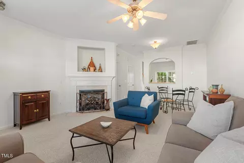 Living - 3539 Sugar Tree Pl, Durham, NC 27713 photo 3 of 6