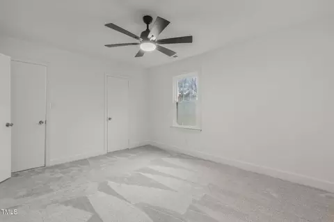 Bedroom - 507 E Davis St, Smithfield, NC 27577 photo 5 of 7