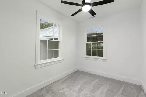 Bedroom - 507 E Davis St, Smithfield, NC 27577 photo 6 of 7