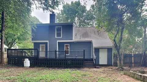 Exterior - 111 Whithorne Dr, Garner, NC 27529 photo 3 of 3