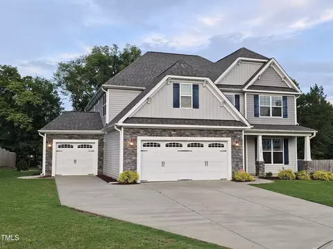 107 Bolivia Ct, Whitsett, NC 27377