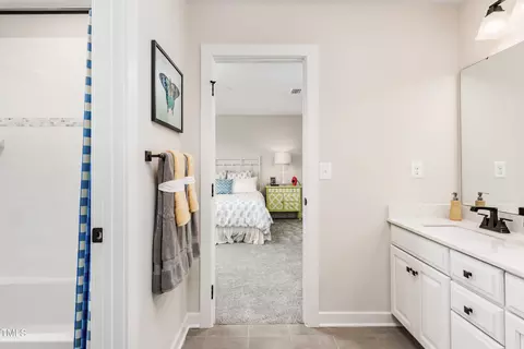 Entry Way - 604 Mohinda Way, Willow Spring, NC 27592 photo 3 of 3