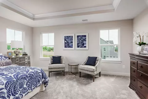Bedroom - 604 Mohinda Way, Willow Spring, NC 27592 photo 3 of 6