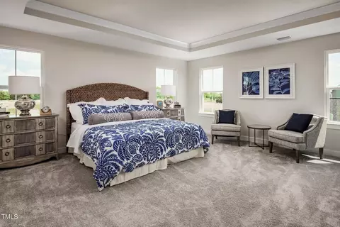Bedroom - 604 Mohinda Way, Willow Spring, NC 27592 photo 1 of 6