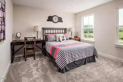Bedroom - 604 Mohinda Way, Willow Spring, NC 27592 photo 6 of 6