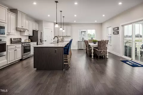 Kitchen - 604 Mohinda Way, Willow Spring, NC 27592 photo 5 of 5