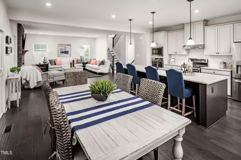 Dining - 604 Mohinda Way, Willow Spring, NC 27592 photo 1 of 2
