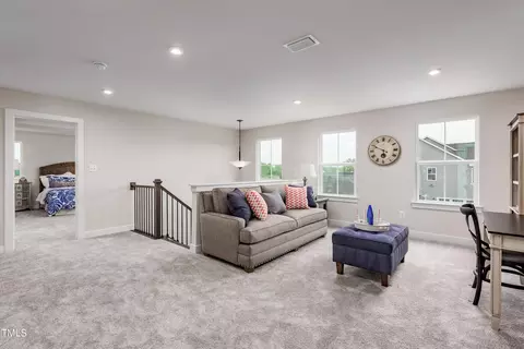 Entry Way - 604 Mohinda Way, Willow Spring, NC 27592 photo 1 of 3
