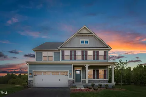 604 Mohinda Way, Willow Spring, NC 27592