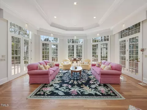 Living - 3313 Devon Rd, Durham, NC 27707 photo 4 of 8