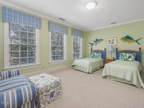 Bedroom - 3313 Devon Rd, Durham, NC 27707 photo 4 of 11
