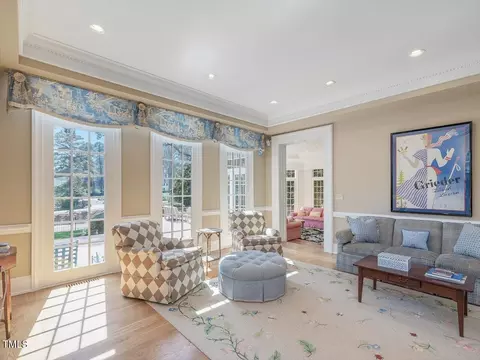 Living - 3313 Devon Rd, Durham, NC 27707 photo 6 of 8