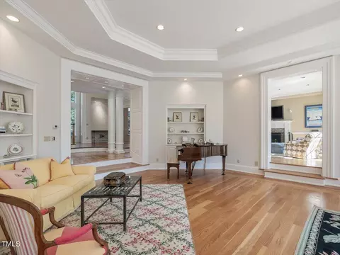 Living - 3313 Devon Rd, Durham, NC 27707 photo 5 of 8