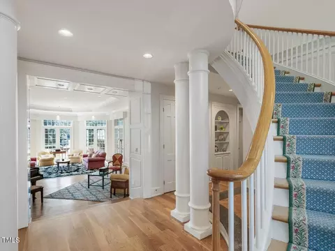 Entry Way - 3313 Devon Rd, Durham, NC 27707 photo 3 of 6