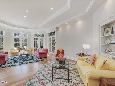Living - 3313 Devon Rd, Durham, NC 27707 photo 3 of 8