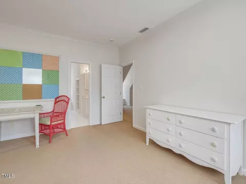 Bedroom - 3313 Devon Rd, Durham, NC 27707 photo 10 of 11