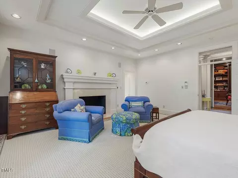 Bedroom - 3313 Devon Rd, Durham, NC 27707 photo 3 of 11