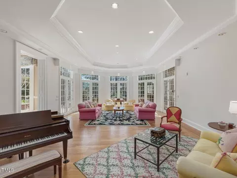 Living - 3313 Devon Rd, Durham, NC 27707 photo 2 of 8