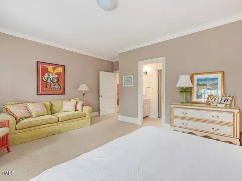 Bedroom - 3313 Devon Rd, Durham, NC 27707 photo 6 of 11