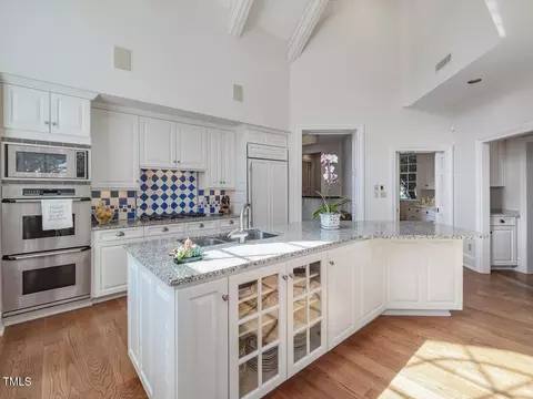 Kitchen - 3313 Devon Rd, Durham, NC 27707 photo 4 of 5