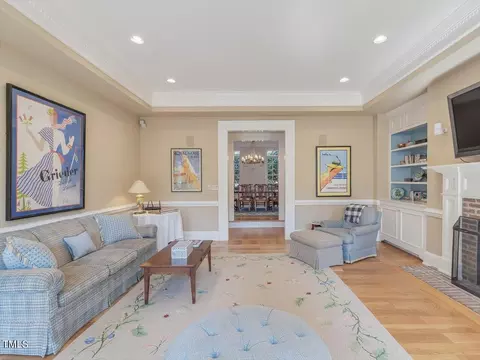 Living - 3313 Devon Rd, Durham, NC 27707 photo 8 of 8