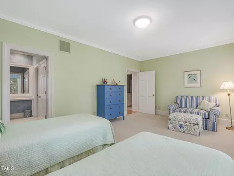 Bedroom - 3313 Devon Rd, Durham, NC 27707 photo 5 of 11