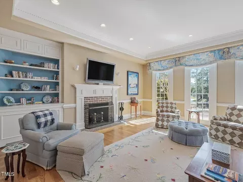 Living - 3313 Devon Rd, Durham, NC 27707 photo 7 of 8
