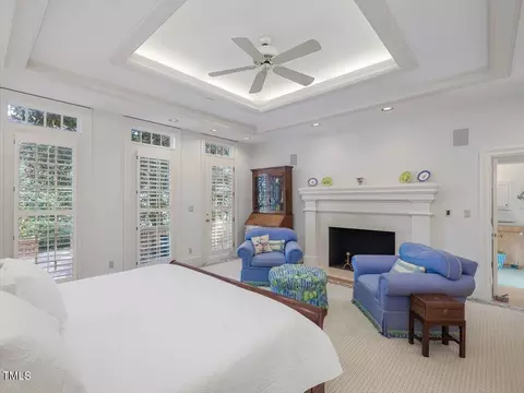 Bedroom - 3313 Devon Rd, Durham, NC 27707 photo 2 of 11